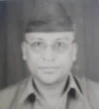 Krishna Gopal Shrestha